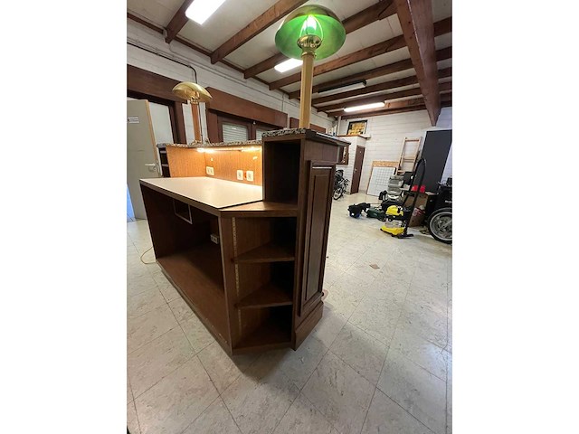 Barmeubel - professioneel barmeubel / toog - afbeelding 13 van  16