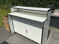 Barmeubel (2x) - afbeelding 1 van  7