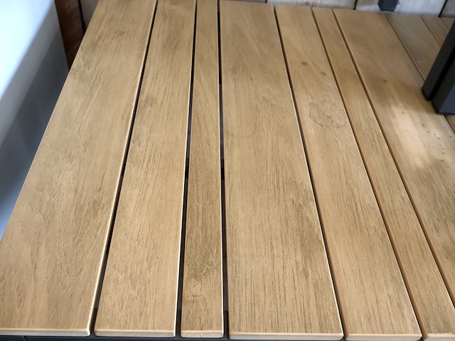 Barmeubel met 4 barkrukken - afbeelding 4 van  6
