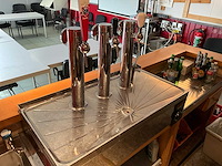 Barmeubel met tap en koeling - afbeelding 24 van  26
