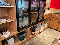 Barmeubel met tap en koeling - afbeelding 1 van  26