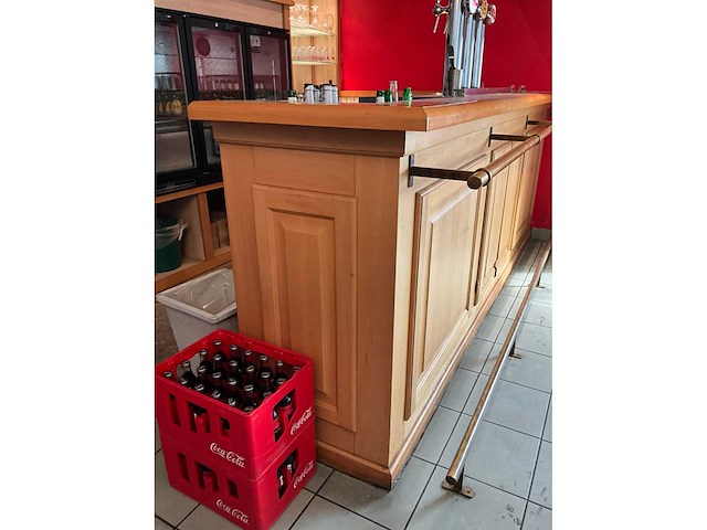 Barmeubel met tap en koeling - afbeelding 18 van  26