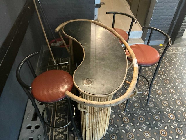 Barmeubel - afbeelding 2 van  3