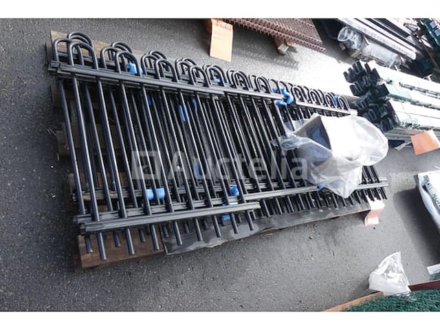 Barofor metalen reling - afbeelding 5 van  6