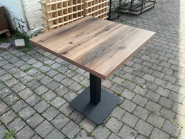 Barok - d3 - terrace table (13x) - afbeelding 1 van  3