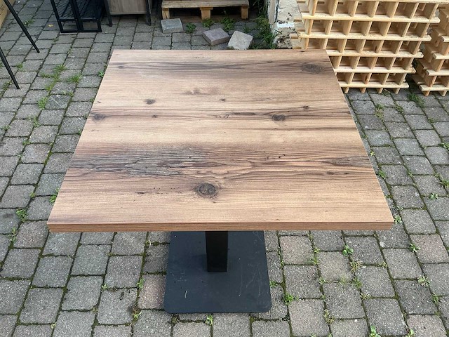 Barok - d3 - terrace table (13x) - afbeelding 2 van  3