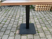 Barok - d3 - terrace table (13x) - afbeelding 3 van  3