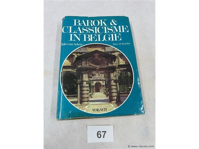 Barok & classisisme in belgië - afbeelding 1 van  3