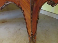 Barok commode met marmeren blad - afbeelding 5 van  11