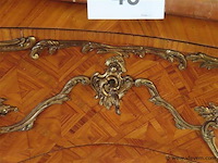 Barok commode met marmeren blad - afbeelding 8 van  11