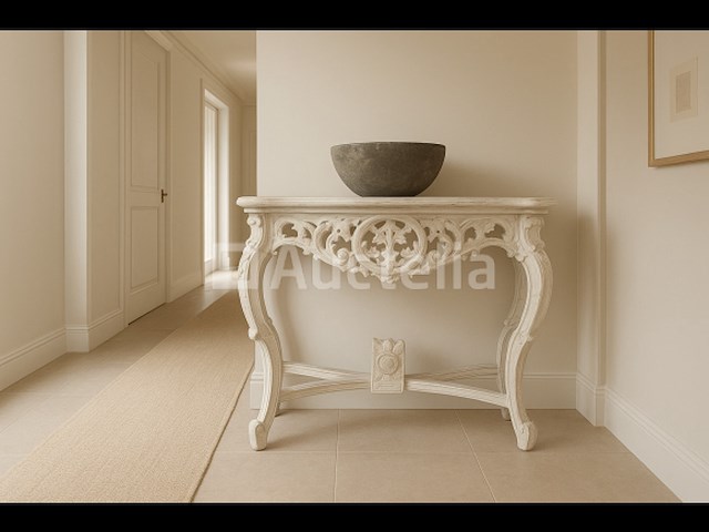 Barokke consoletafel - afbeelding 1 van  1