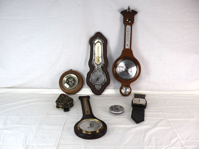 Barometer (x7) - afbeelding 1 van  8