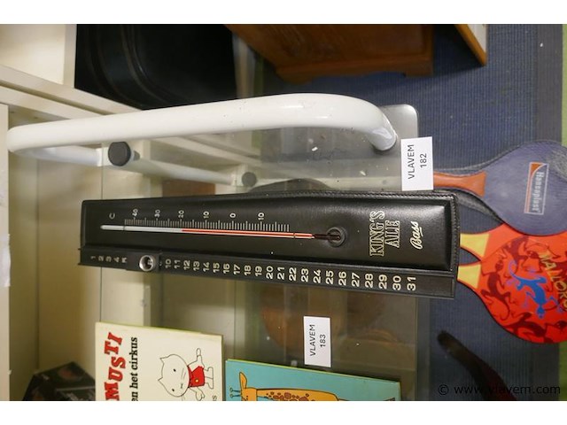 Barometer - afbeelding 1 van  1