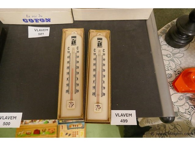 Barometers - afbeelding 1 van  1