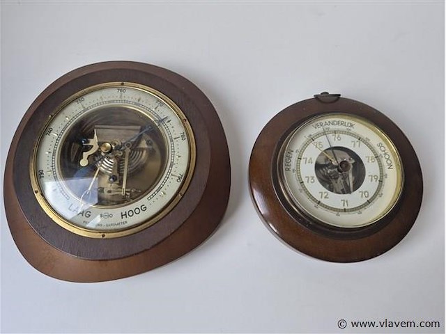 Barometers - afbeelding 1 van  1