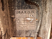 Baron dwangmenger 120l - afbeelding 4 van  7