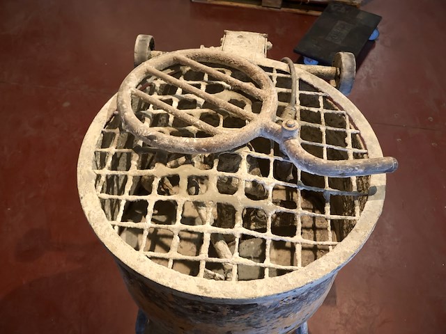 Baron dwangmenger 120l - afbeelding 7 van  7