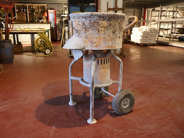 Baron dwangmenger 80l - afbeelding 2 van  6