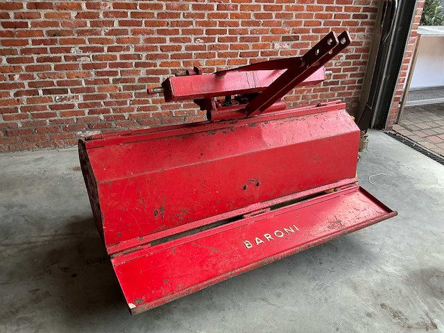 Baroni grondfrees - afbeelding 1 van  5