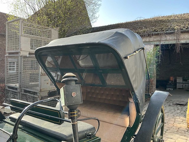 Barouche paardenkar - afbeelding 4 van  20