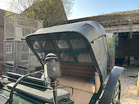 Barouche paardenkar - afbeelding 4 van  20