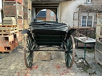 Barouche paardenkar - afbeelding 6 van  20