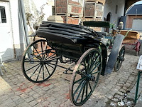 Barouche paardenkar - afbeelding 7 van  20