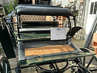 Barouche paardenkar - afbeelding 10 van  20