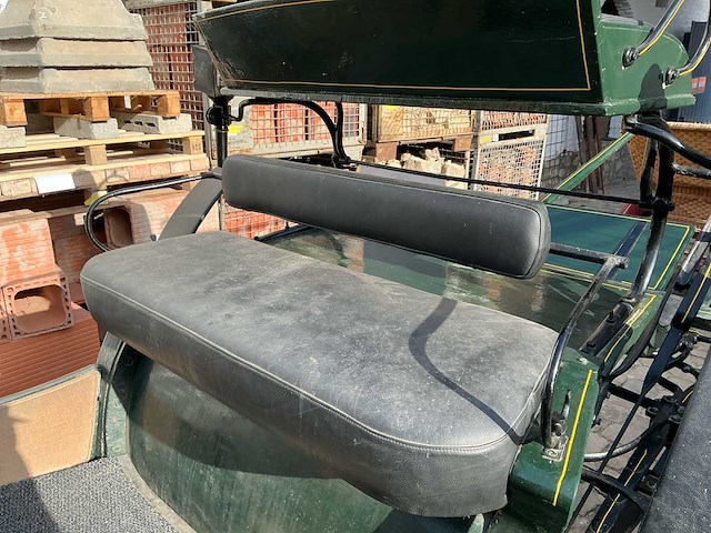 Barouche paardenkar - afbeelding 13 van  20