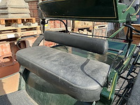 Barouche paardenkar - afbeelding 13 van  20