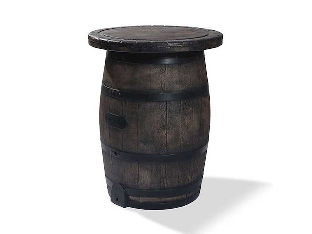 Barrel partytafel - afbeelding 2 van  2