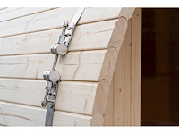 Barrel sauna - 4-6 personen - afbeelding 5 van  7