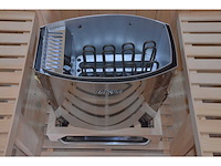 Barrel sauna - 4-6 personen