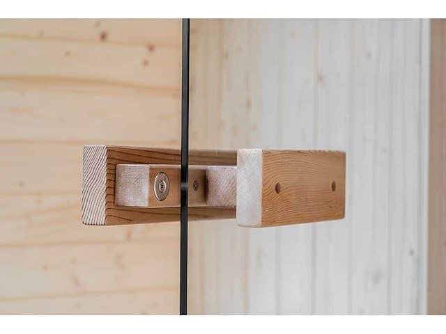 Barrel sauna - 4-6 personen - afbeelding 9 van  10