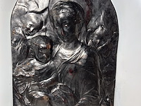 Barrelief maria + kind - afbeelding 2 van  3