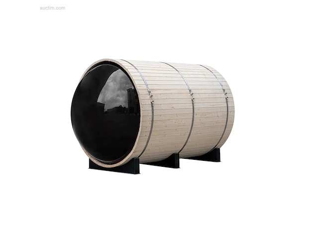 Barrelsauna - afbeelding 1 van  7
