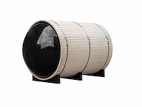 Barrelsauna