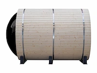 Barrelsauna - afbeelding 3 van  7