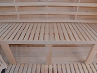 Barrelsauna - afbeelding 4 van  13