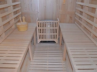 Barrelsauna - afbeelding 13 van  13