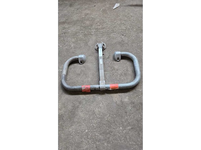 Barrière de parking rabattable - afbeelding 1 van  3