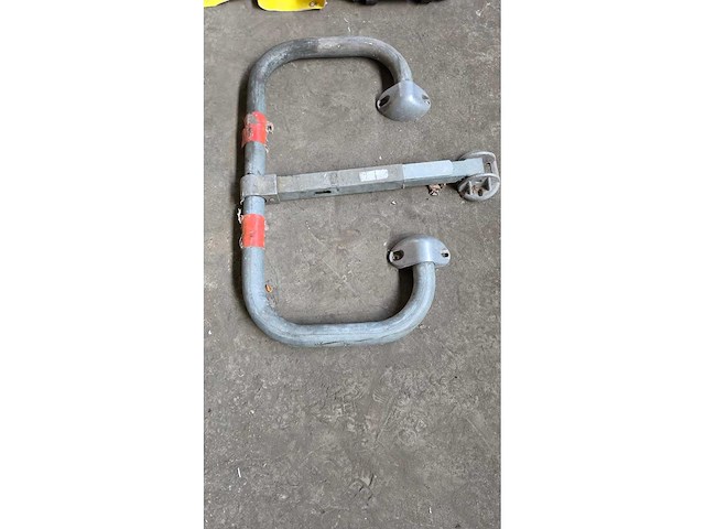 Barrière de parking rabattable - afbeelding 2 van  3