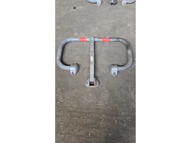 Barrière de parking rabattable - afbeelding 3 van  3