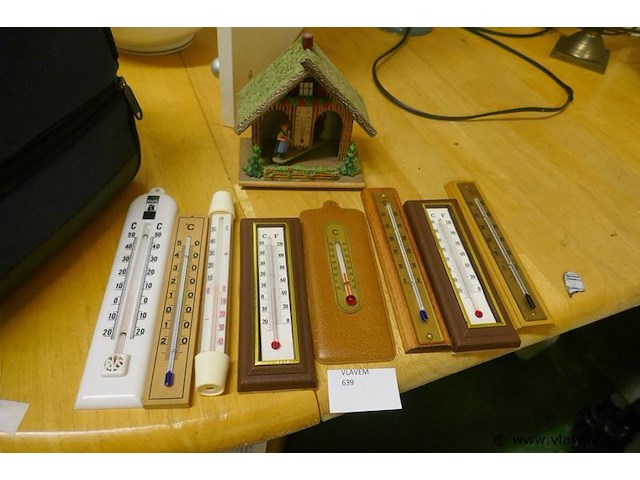 Barrometers - afbeelding 1 van  1