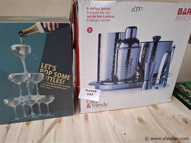 Barset - afbeelding 1 van  1