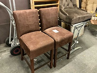 Barstoel (2x) - afbeelding 1 van  3