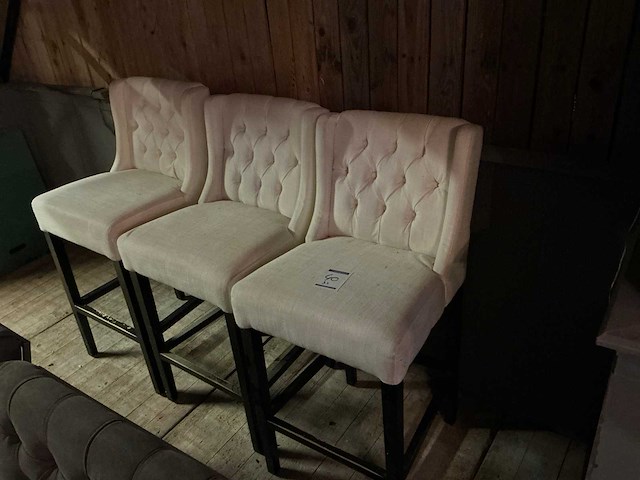 Barstoel (3x) - afbeelding 3 van  5