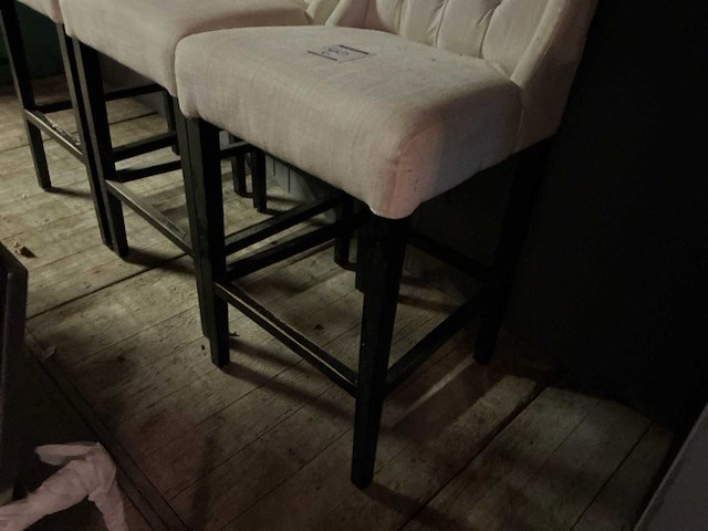 Barstoel (3x) - afbeelding 4 van  5