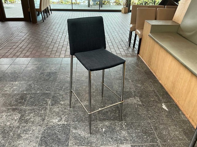 Barstoel (4x) - afbeelding 1 van  5