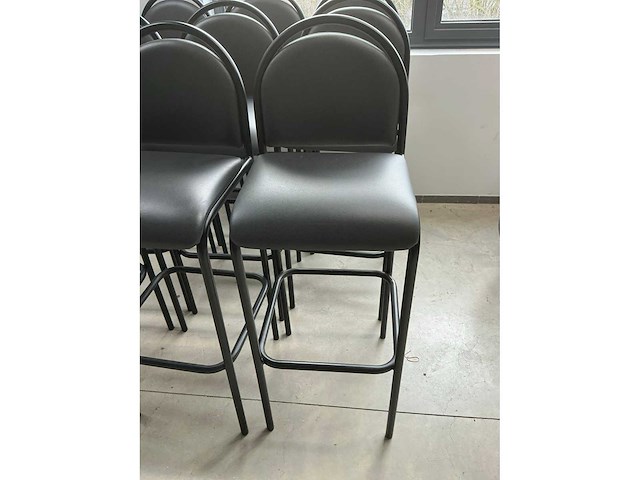 Barstoel (9x) - afbeelding 2 van  6